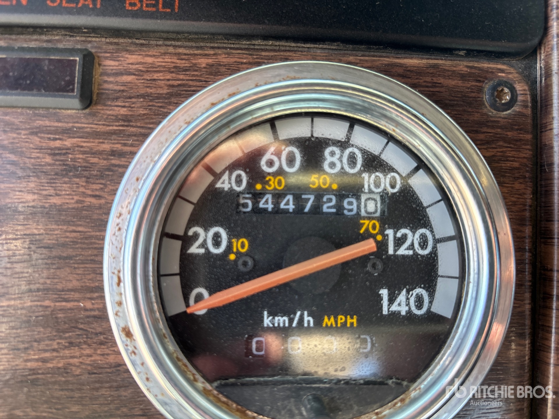 1996 Freightliner CLASSIC 120