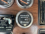 Cab with Engine Hours