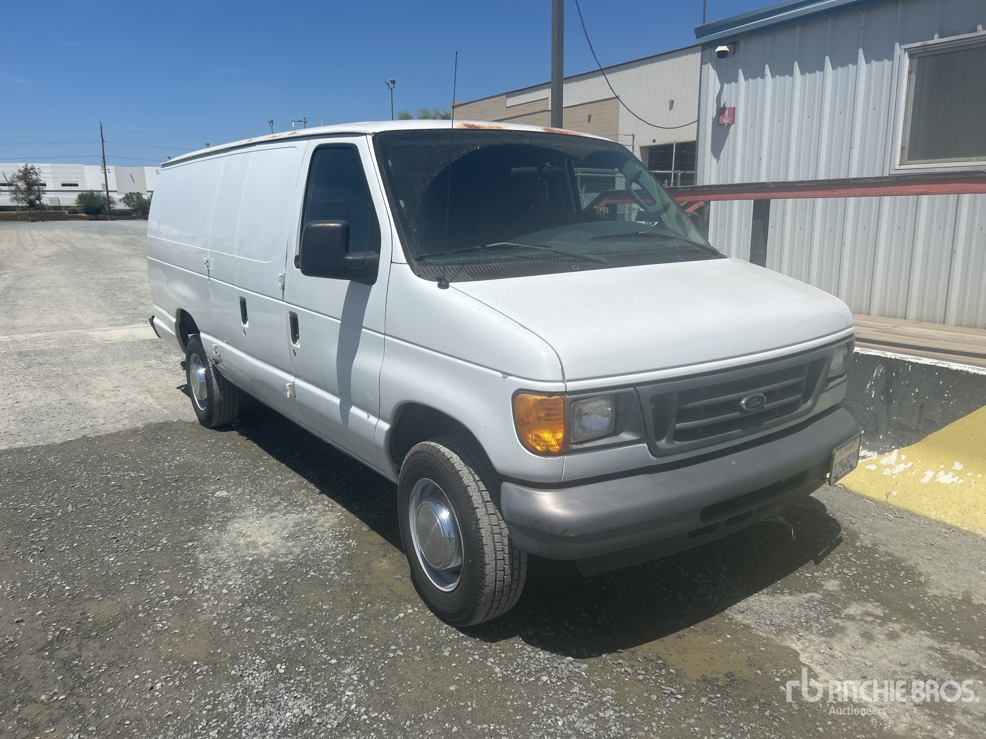 2006 Ford E-250