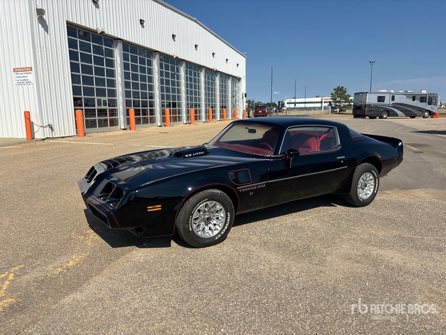 1979 Pontiac Firebird Trans Am Classic Car