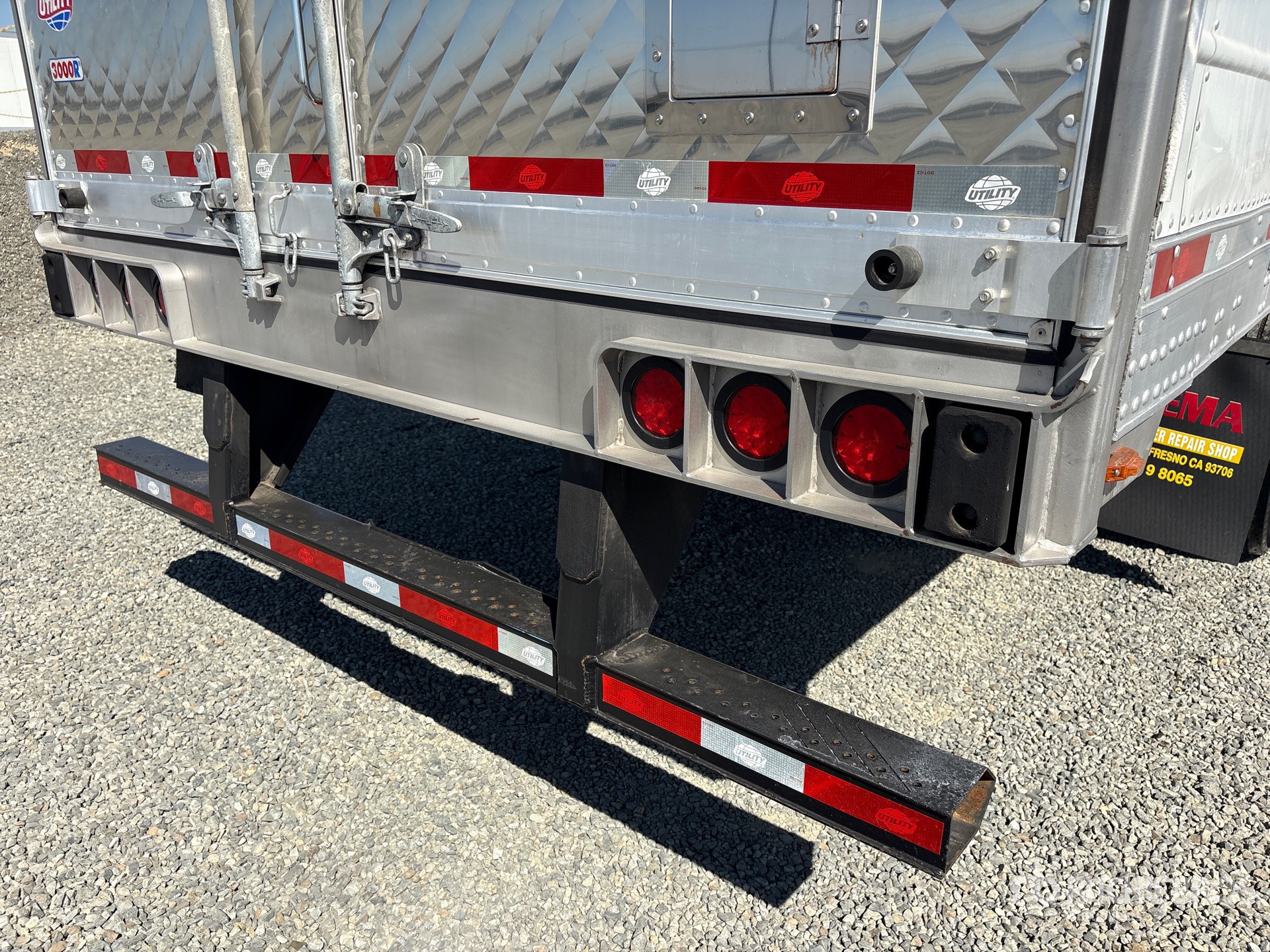 2025 Utility 53 FT X 102 IN T/A