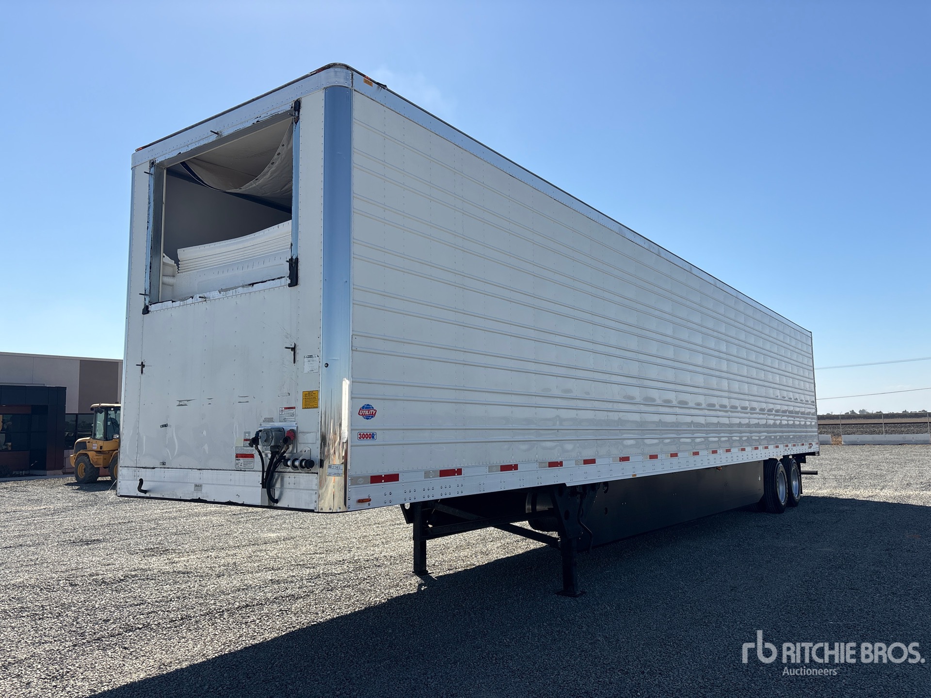 Photo of 2025 Utility 53 ft x 102 in T/A