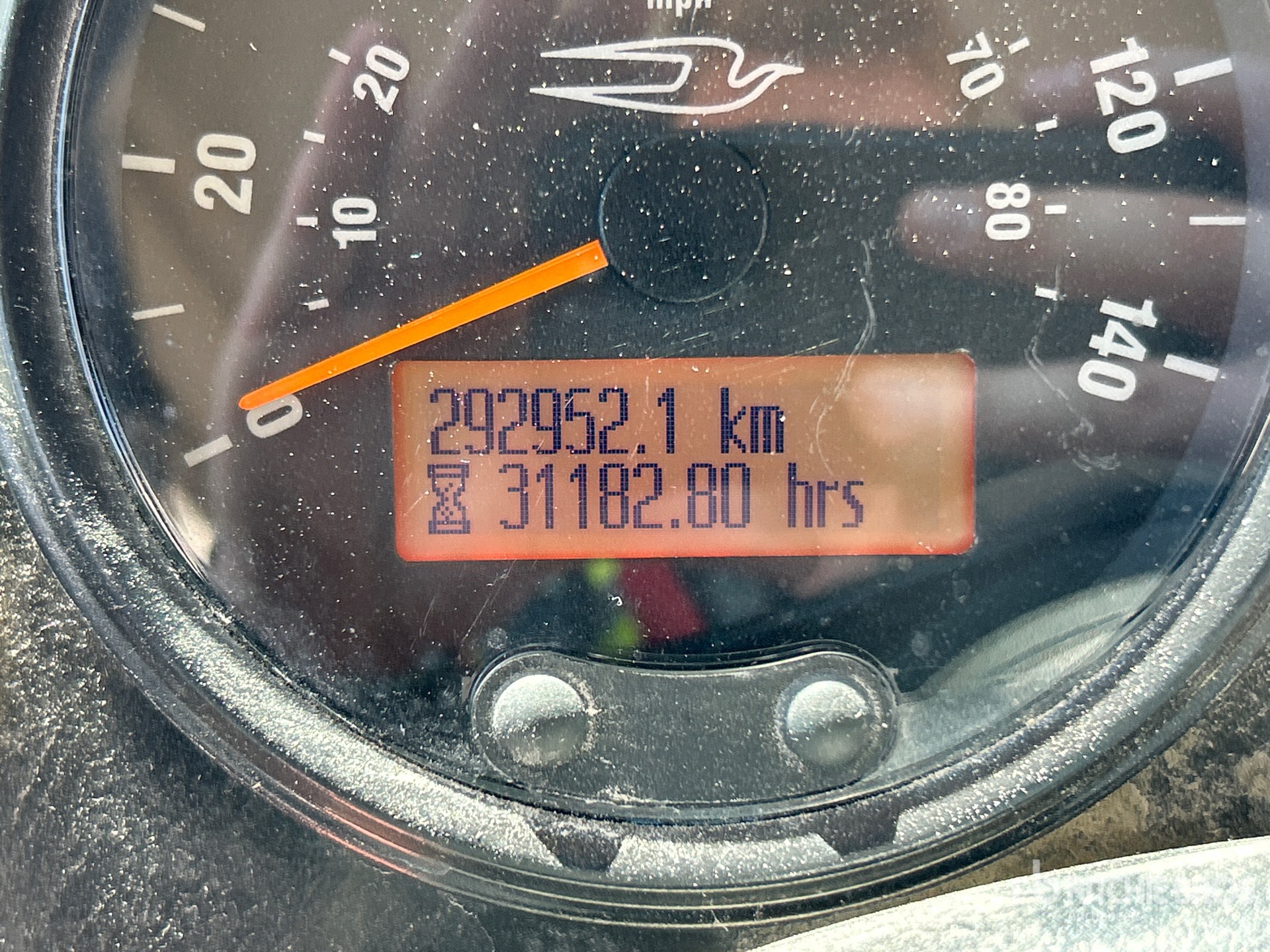 2005 Bluebird 4x2 72-Seat School