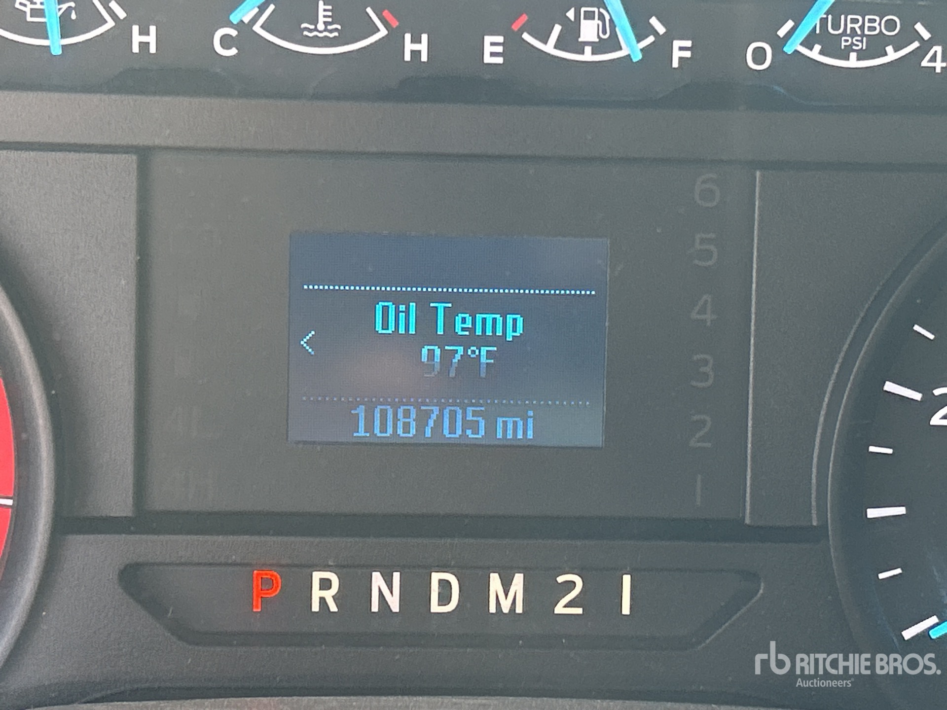 2018 Ford F-550