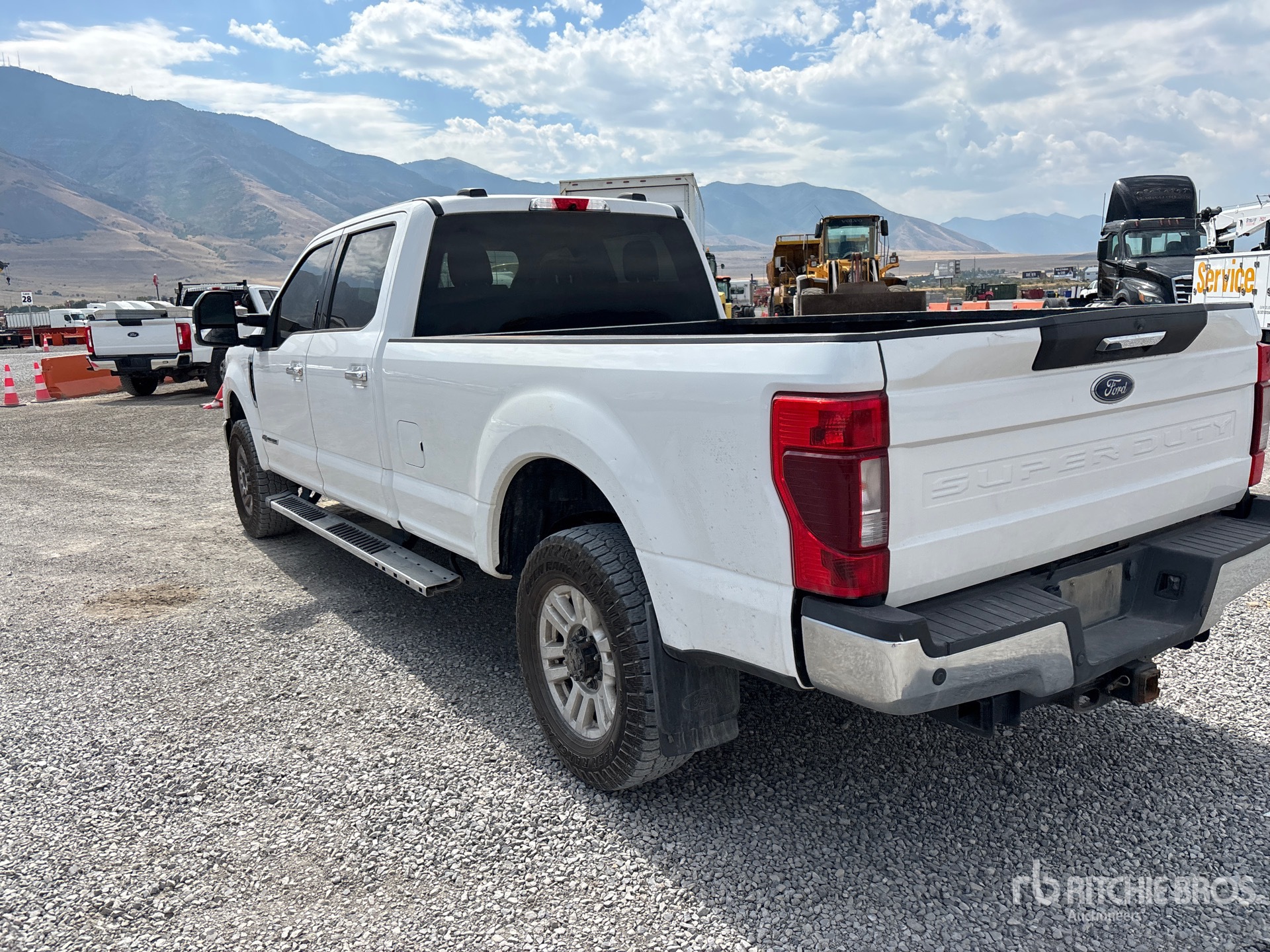 2020 Ford F-350XLT