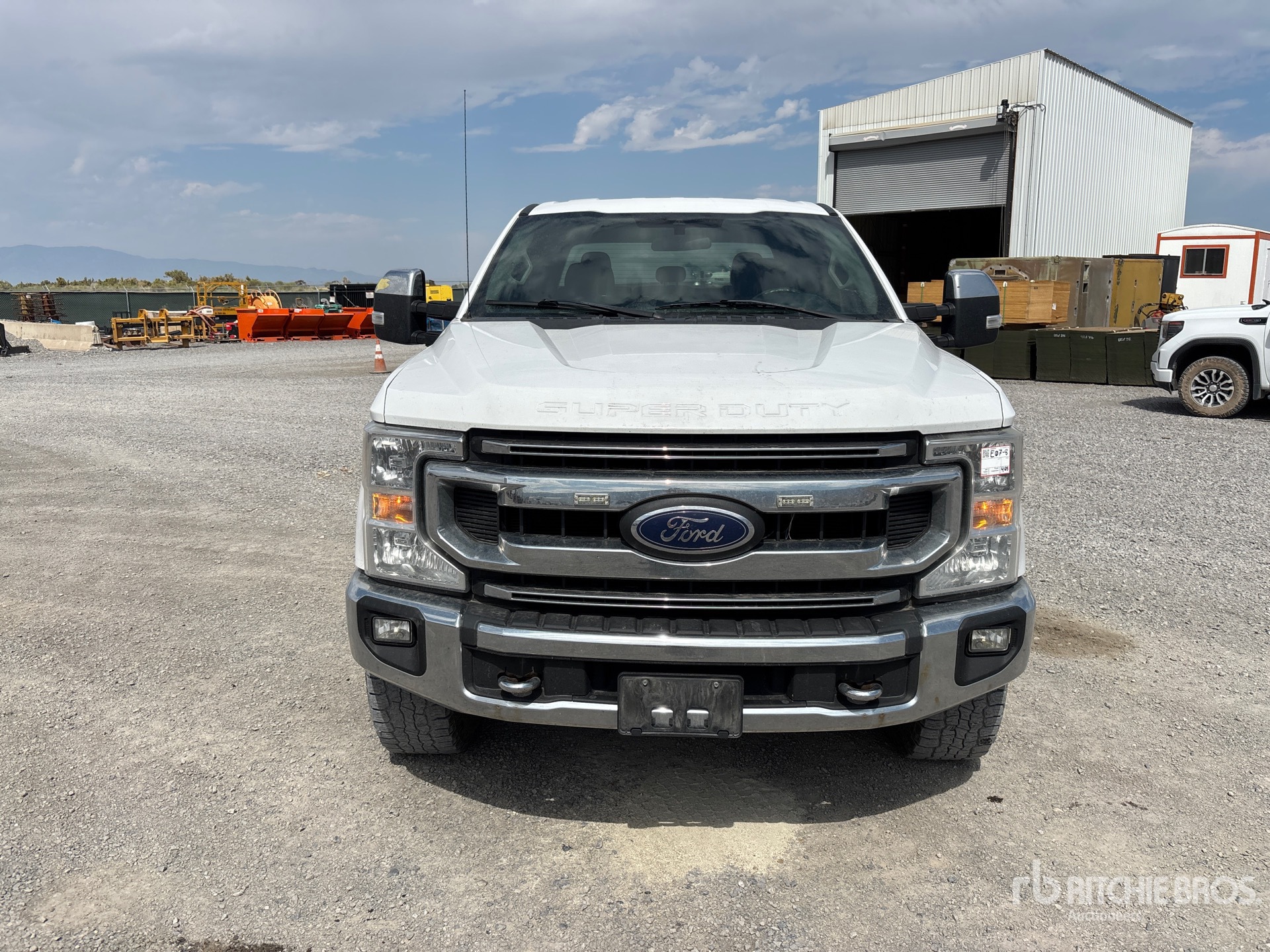 2020 Ford F-350XLT