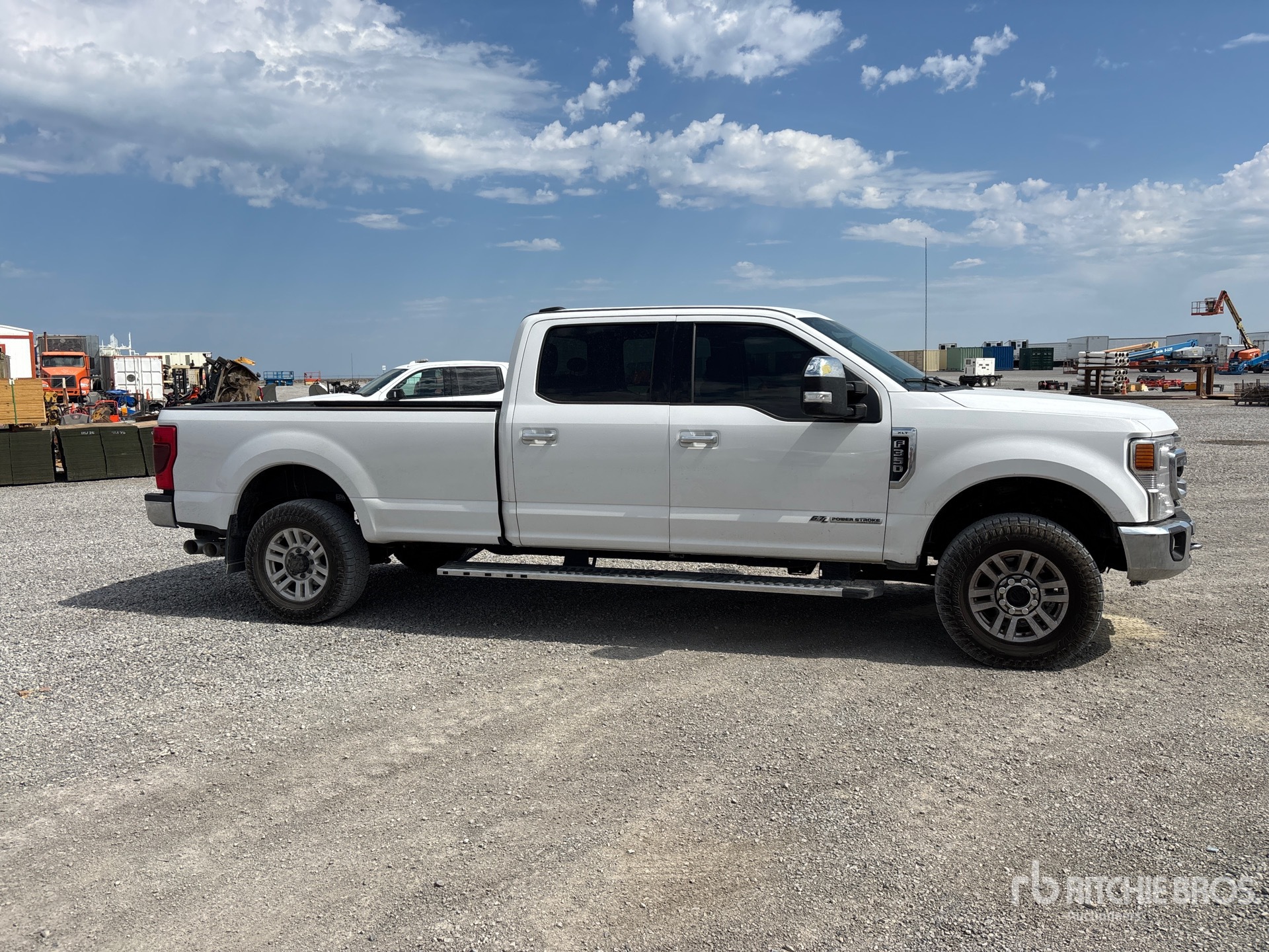 2020 Ford F-350XLT
