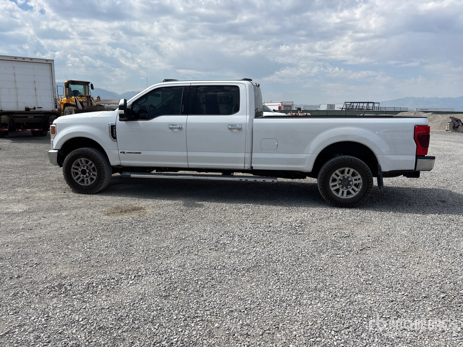 2020 Ford F-350XLT