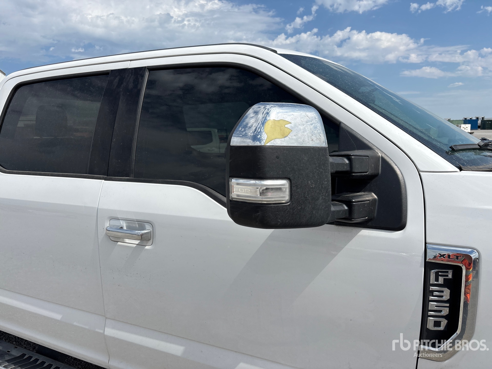 2020 Ford F-350XLT