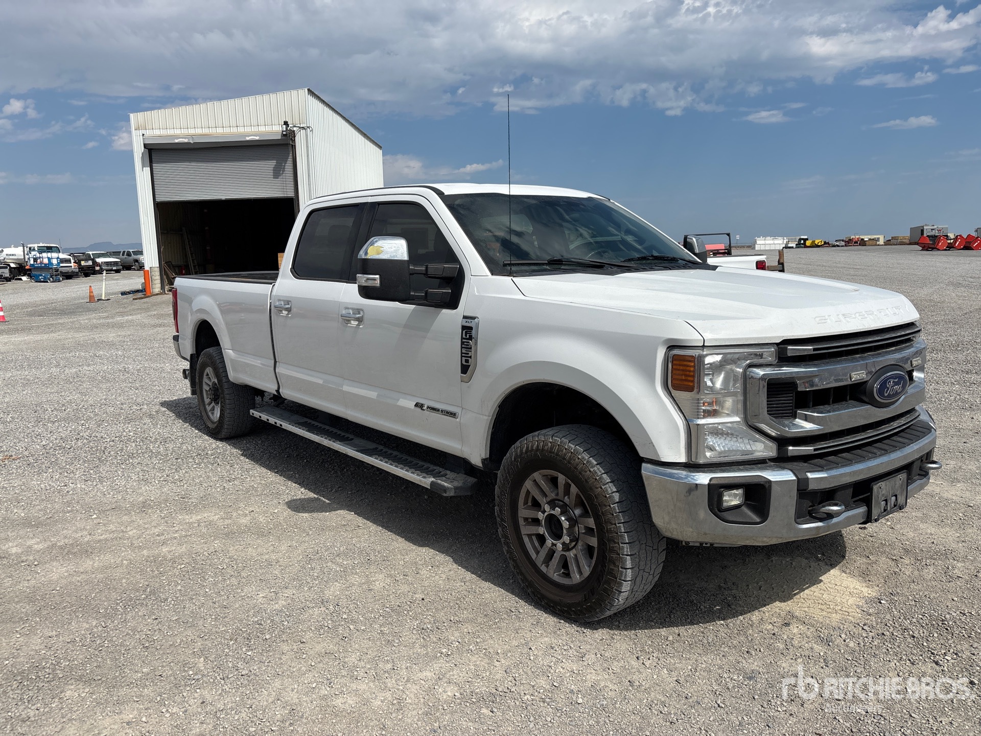 2020 Ford F-350XLT