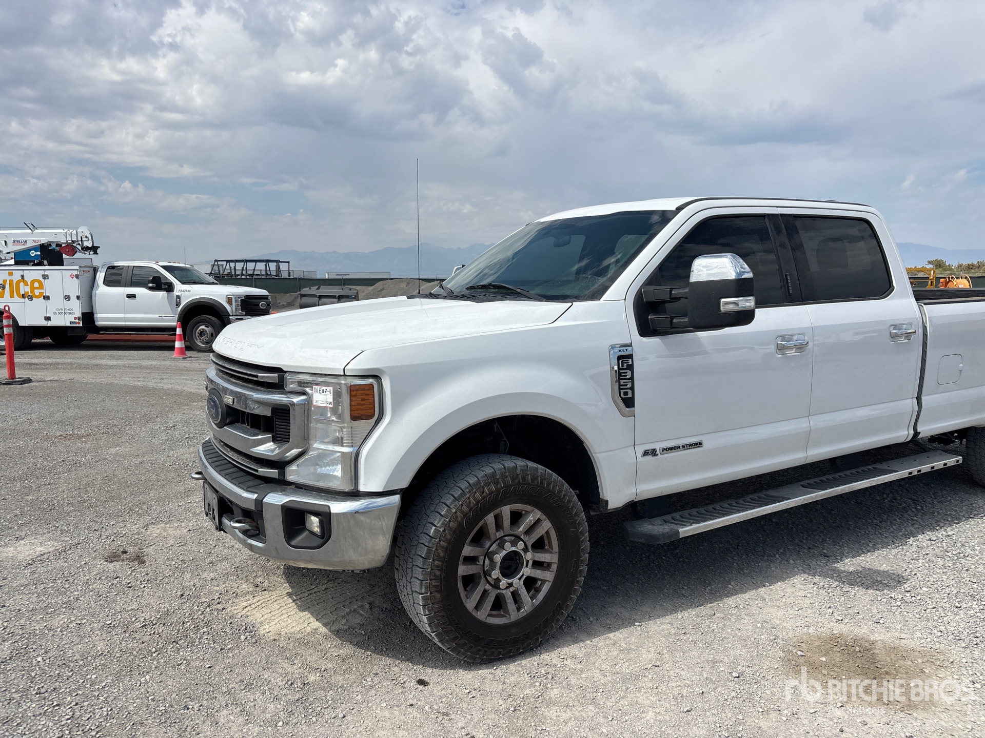 2020 Ford F-350XLT