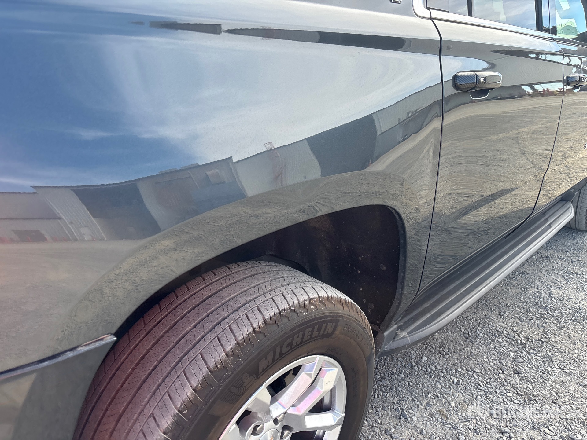 2019 Chevrolet SUBURBAN