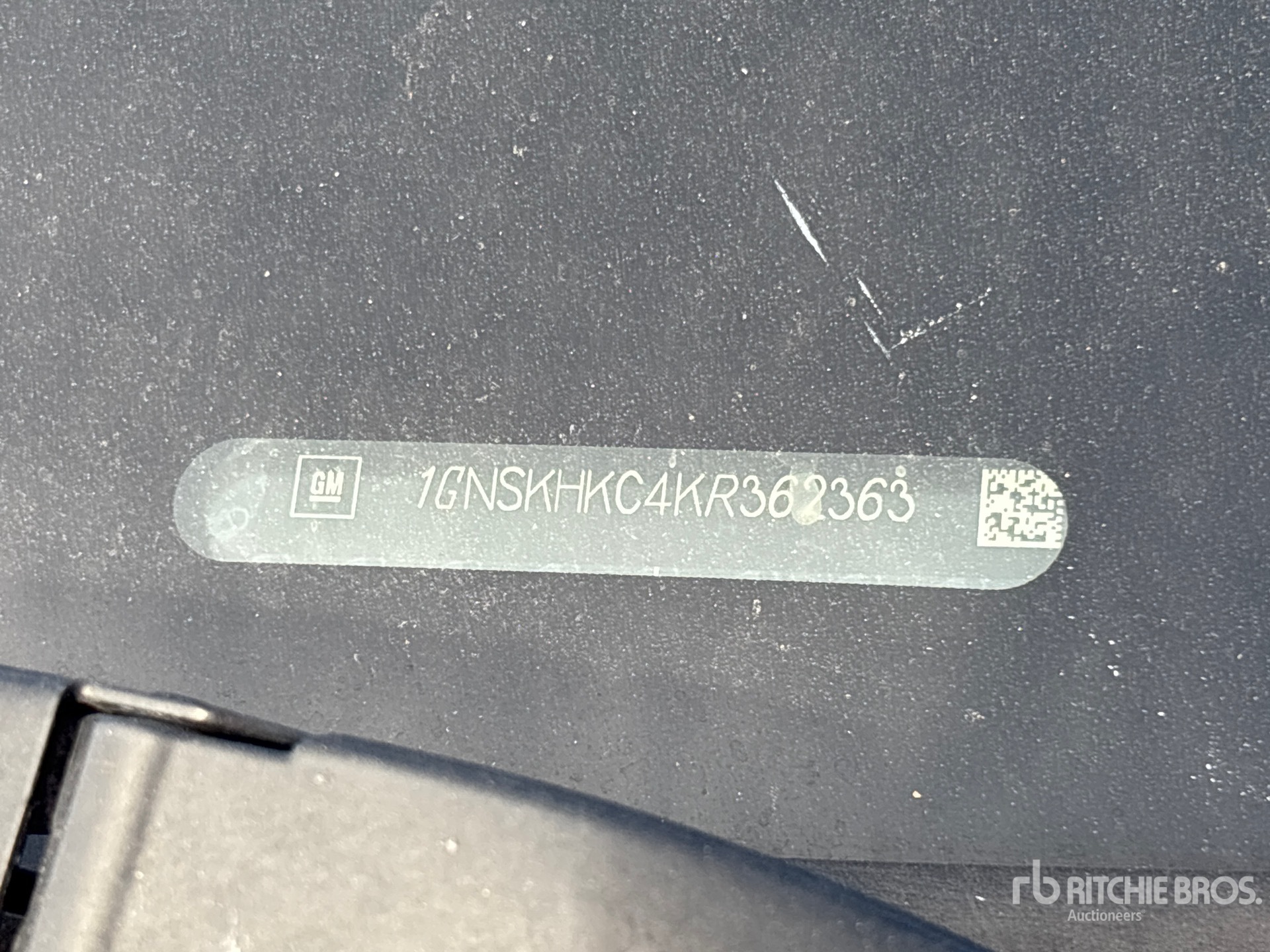 2019 Chevrolet SUBURBAN