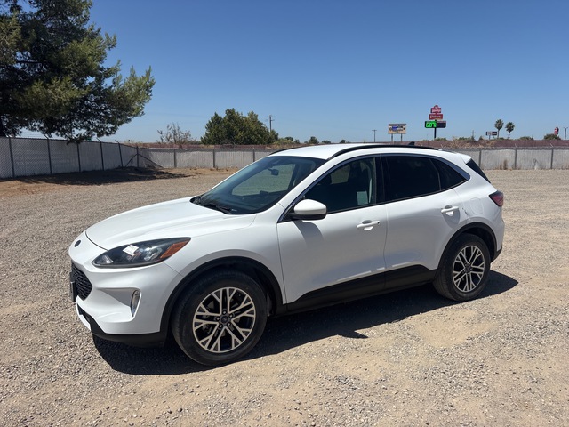 2021 Ford Escape SEL AWD Hybrid SUV