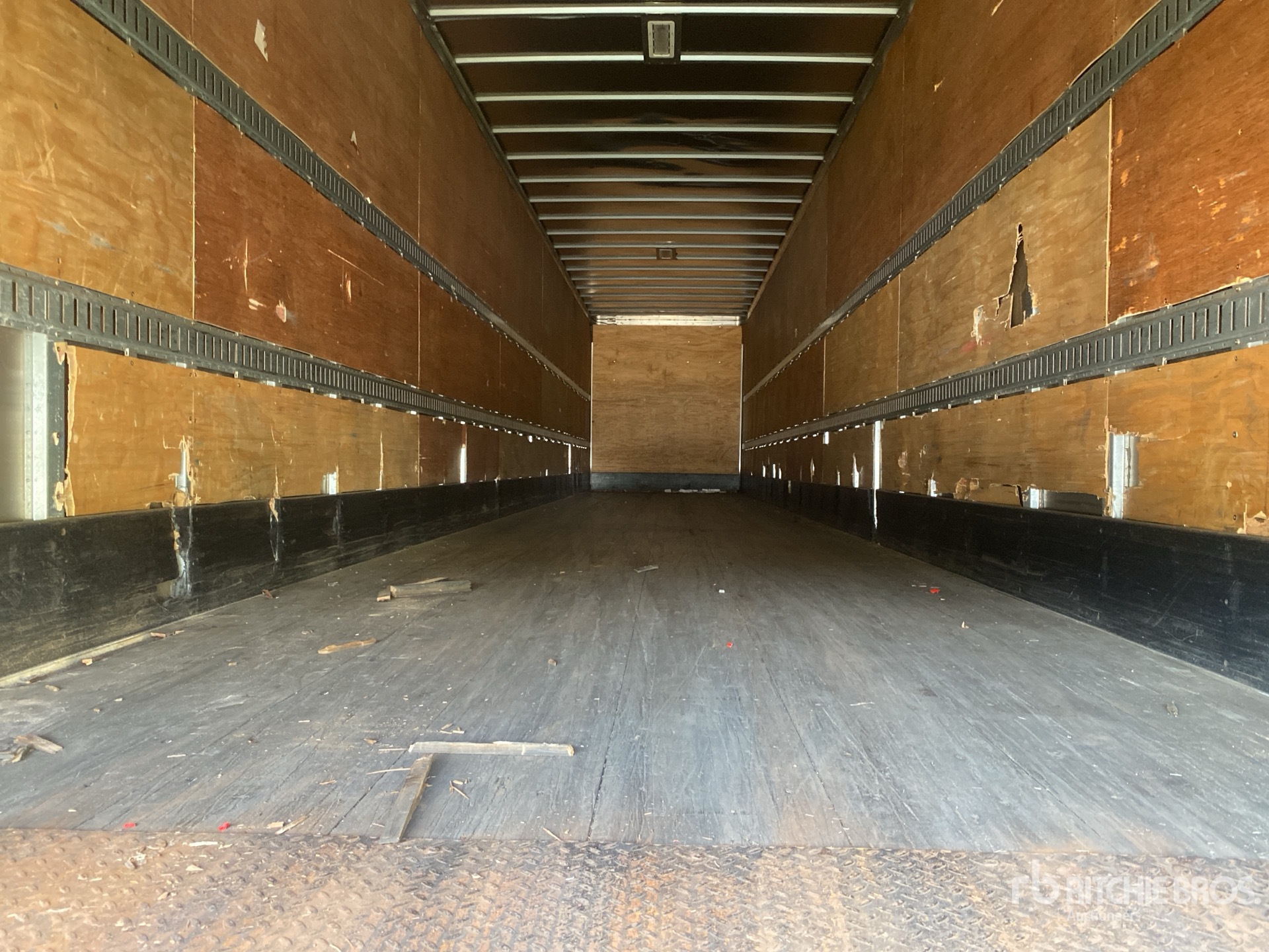 2017 Great Dane 53 FT X 102 IN T/A