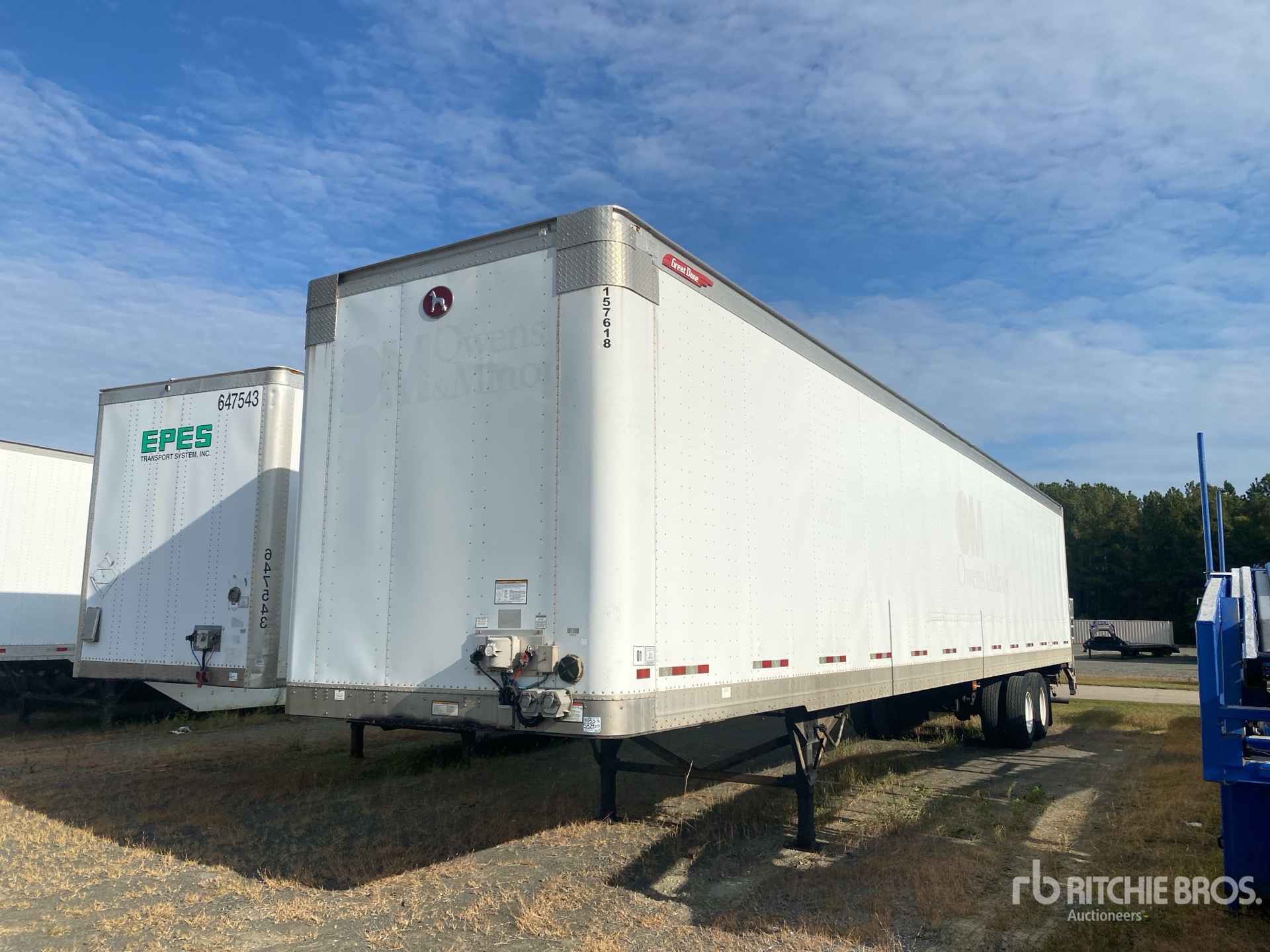 Photo of 2017 Great Dane 53 ft x 102 in T/A