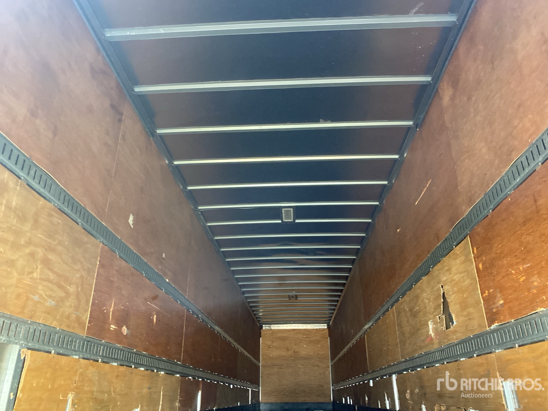 2017 Great Dane 53 FT X 102 IN T/A