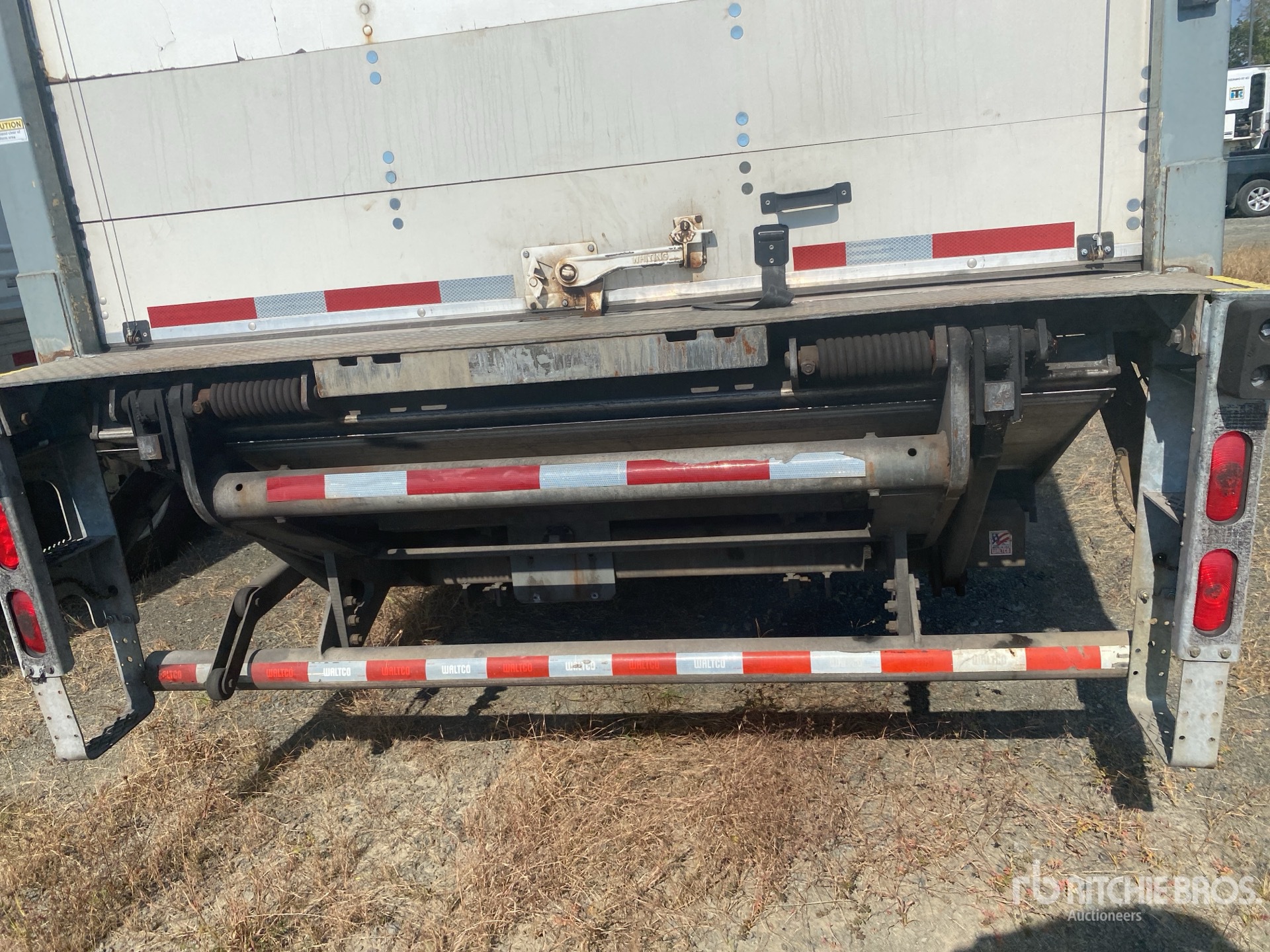 2017 Great Dane 53 FT X 102 IN T/A