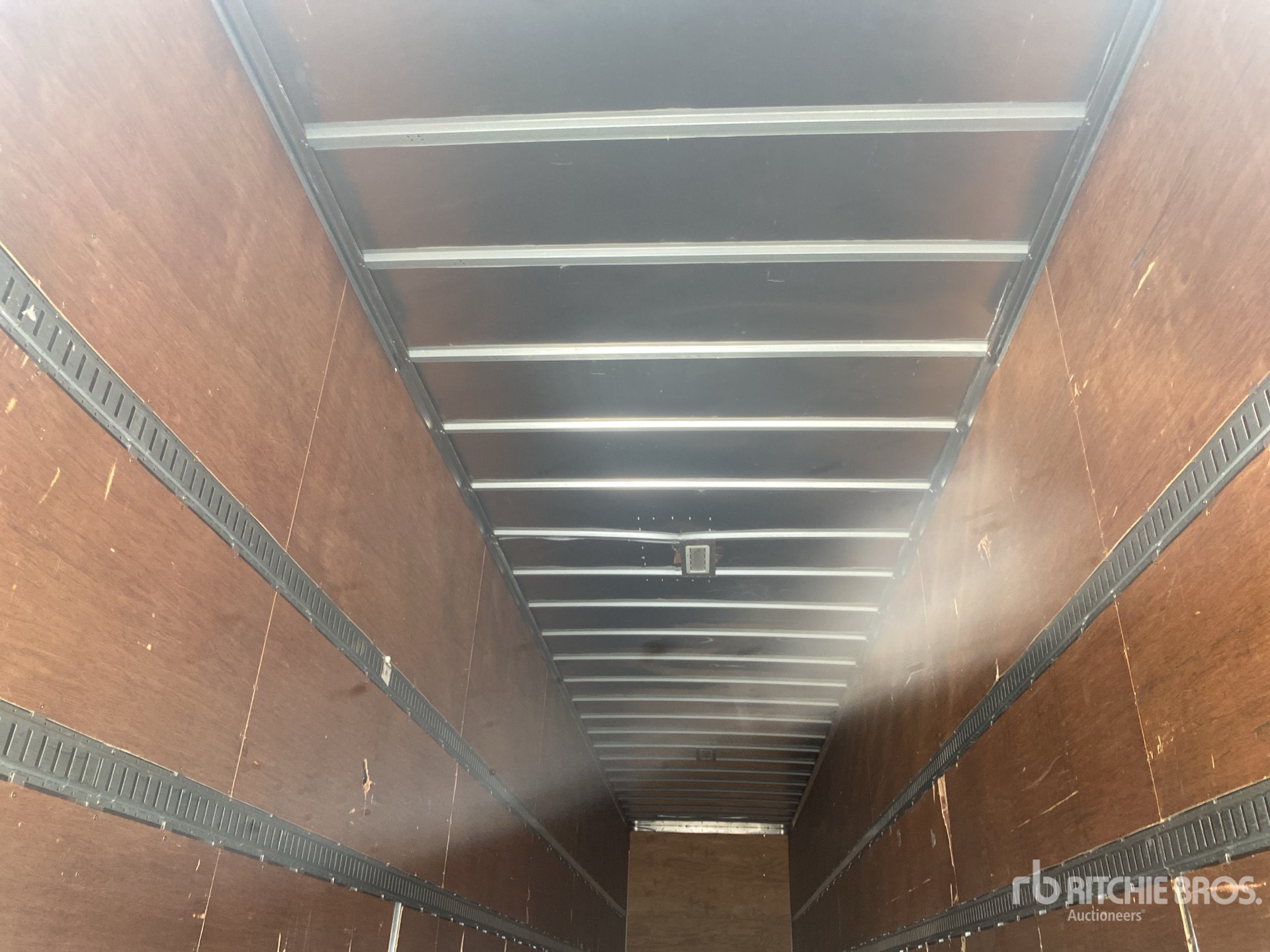 2017 Great Dane 53 FT X 102 IN T/A