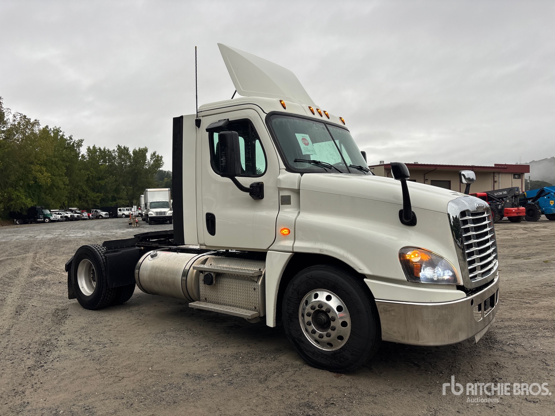 2019 Freightliner CASCADIA 125