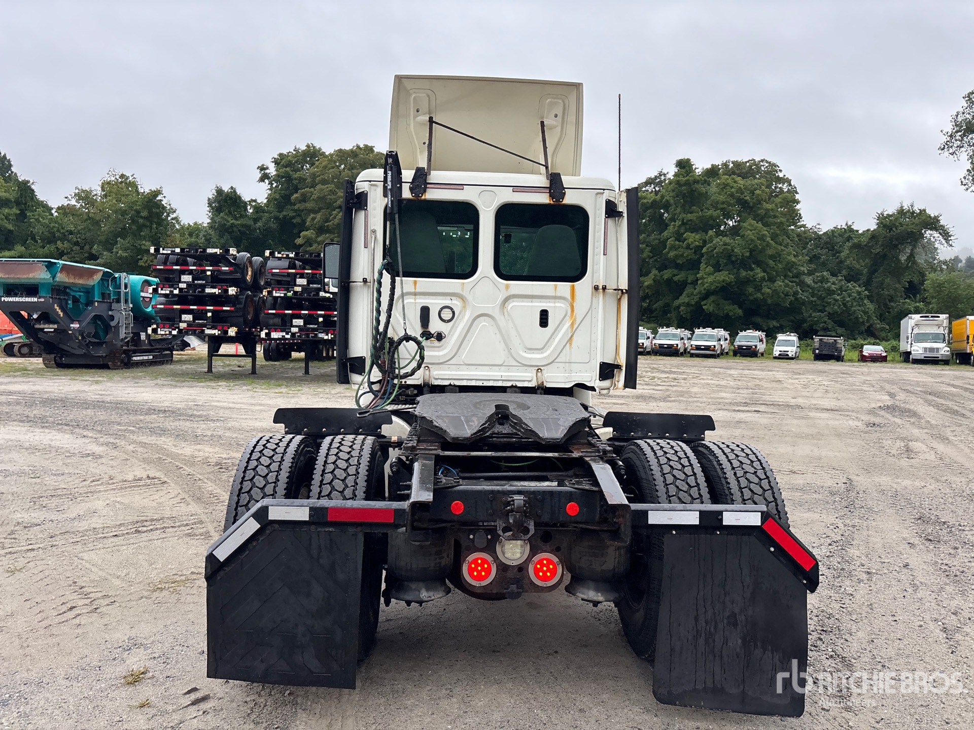 2019 Freightliner CASCADIA 125