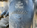 4 dessous de caisse - Camion with