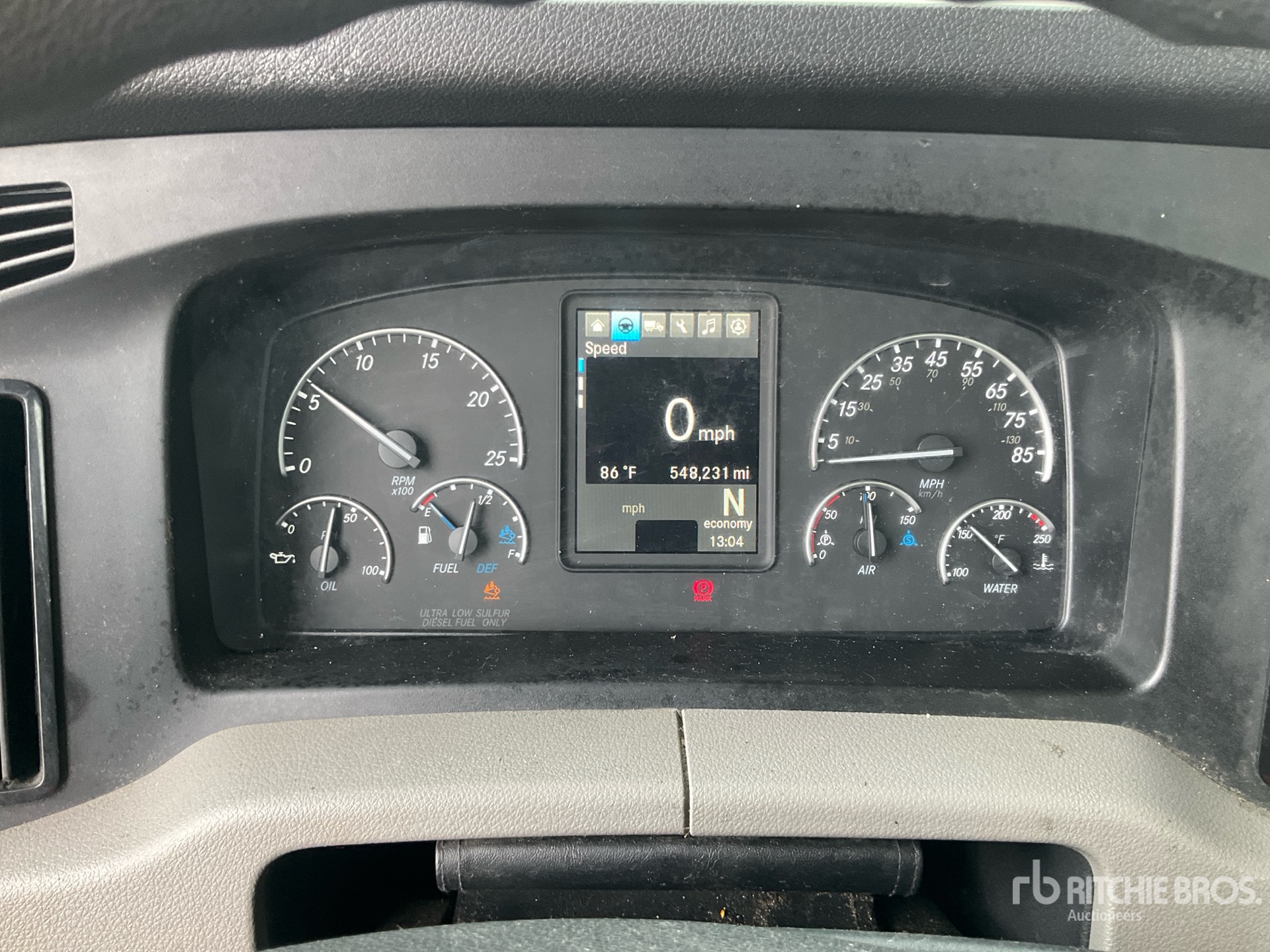 2019 Freightliner CASCADIA 126