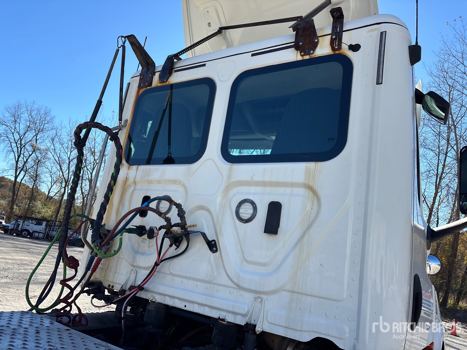 2019 Freightliner CASCADIA 116