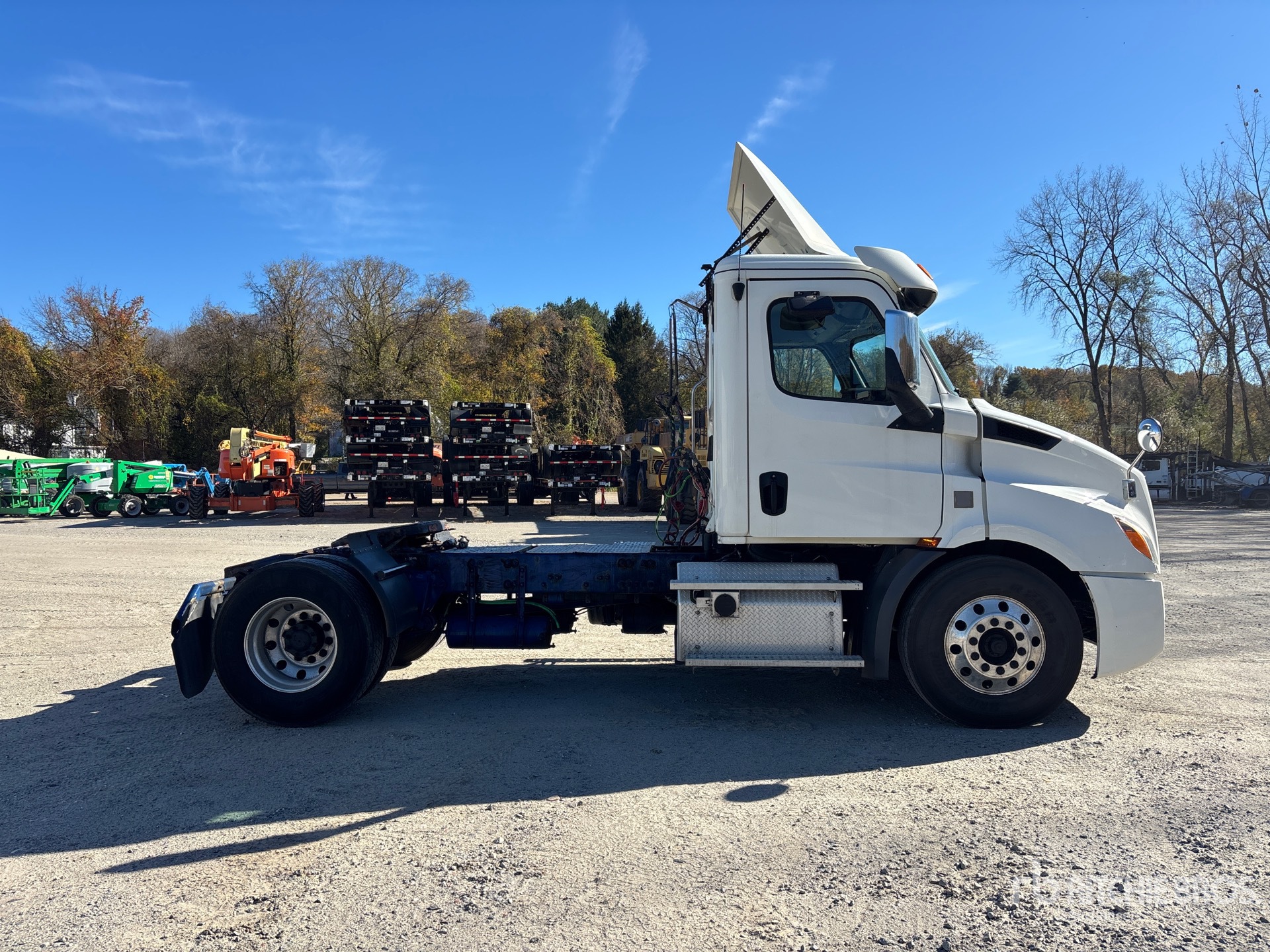 2019 Freightliner CASCADIA 116