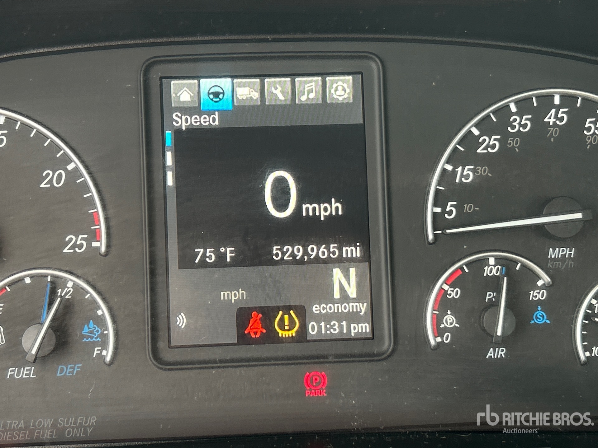 2020 Freightliner CASCADIA 126
