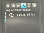 Cab with Engine Hours