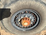 Control Station with Central Tire Inflation System