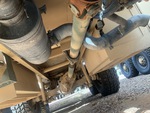 Drivetrain with Drive Shaft