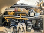 Engine with Engine - Left Side