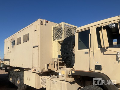 General Appearance with Sheet Metal Condition