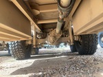 Drivetrain with Rear Drive Axle(s)