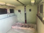 Chassis with Bed Body