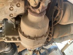 Drivetrain with Transfer Case