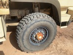 Chassis with Right Steer Tire