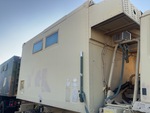 Chassis with Bed Body