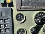 Control Station with Oil Pressure Reading