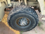 Chassis with Right Steer Tire