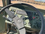 Control Station with Steering Control