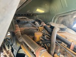 Engine with Radiator