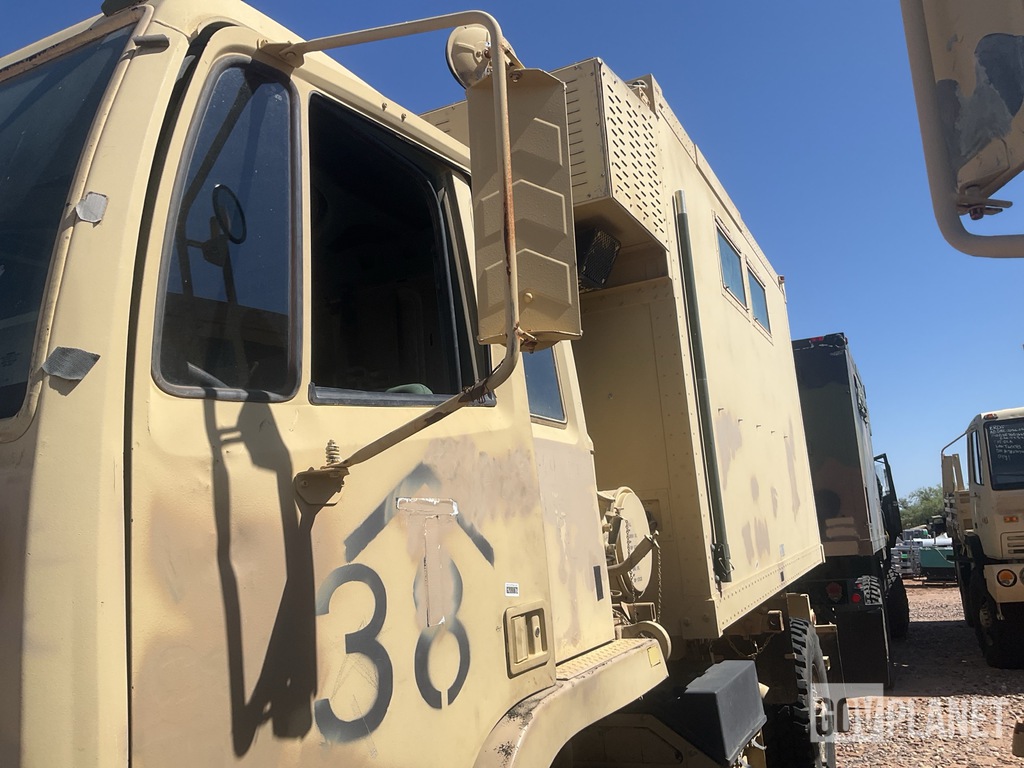 General Appearance with Paint