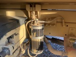 Control Station with Central Tire Inflation System
