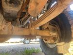 Chassis with Steering Linkage