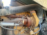 Engine with Turbo or Blower
