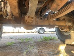 Drivetrain with Steer Axle