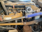Engine with Fuel System